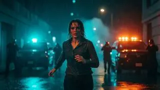 She Has Supernatural Powers… and Is Being Hunted ⚡🏃‍♀️ | Free Online Movies