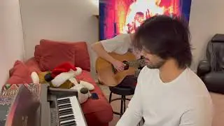 Ian Reid & Tim Rantung - Silent Night (arr Emil Ernebro & Tim Rantung)