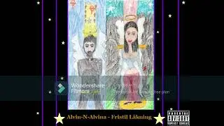 Alvin-N-Alvina - Duck Skitz Skitzofrena Teneki (Freestyle)