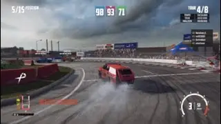 Wreckfest course sale en &eacute;quipes avec les copains