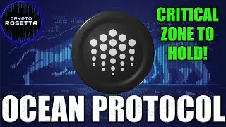 🚀STILL GOT GAINS?🚀 - OCEAN, OCEAN PROTOCOL Price UPDATE - Technical Analysis/Elliott Wave Analysis
