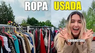 &iquest;DONDE COMPRO ROPA USADA? EN REINO UNIDO @GabrielaLabanda