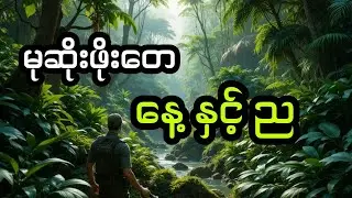မုဆိုးဖိုးတေ နှင့် နေ့နဲ့ည(တင်ဆက်သူ ခိုင်)