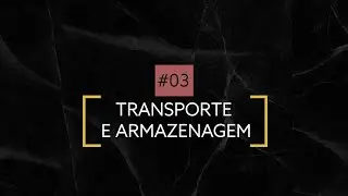 #03 - TREINAMENTO SUPERFORMATOS - TRANSPORTE E ARMAZENAGEM