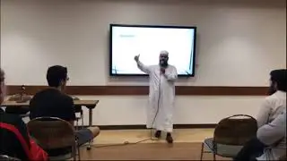 Misconceptions of Islam Q and A session