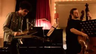 Viktor Benev Quartet - In a sentimental mood(Duke Ellington)