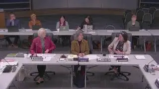 Called Board Meeting - January 8th, 2025