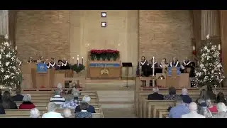 Emmanuel, God With Us-Jonathan Smith, Breath of Heaven-Elisa Stevens, Advent Candle Love