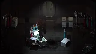 SIGNALIS: Mynah (Boss Fight)