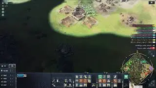 AOE4 4V4 Coop Zhu Xi