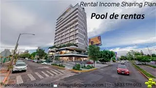Qu&eacute; es un pool de Rentas? What is a rental income sharing plan?