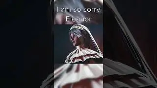 Sorry Eleanor 🥺 | #Warframe