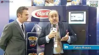 Venditalia 2015 VendingTV.it   Fabio Russo intervista G.Barbieri di Bicom e P.Deidda di Barilla