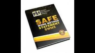 Safe Work Method Statement
