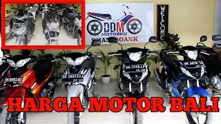 TONTON VIDEO INI SEBELUM BELI MOTOR BEKAS DENPASAR BALI  🙏