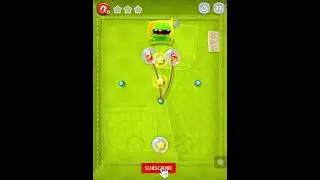 Cut The Rope : All Levels 1-22 #Shorts 11