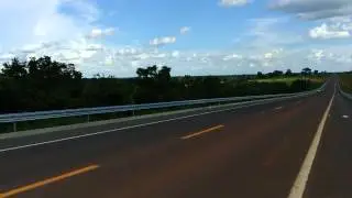RONCO DO ESCAPE DA XJ6N NA ESTRADA COM ESCAPE ABERTO #3