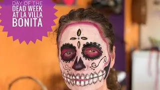 Day of the Dead Week at La Villa Bonita Culinary Vacations