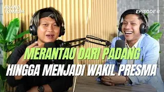 DARI PADANG KE SUNDA BUAT JADI WAKIL PRESIDEN DAN PERNAH JADI BURONAN‼️- PODCAST RUANG TUMBUH
