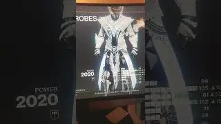 TRIALS bug! 2 different colors!! WHATT!! #destiny2 #gaming #pvp #sniper #flawless #meta