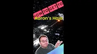 How To Find Aaron's Halo - Super Fast