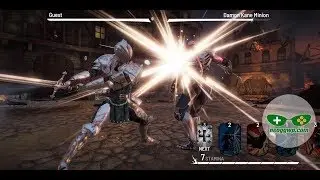 Invictus: Lost Soul (Official Launch) (Android iOS APK) - Card action Gameplay