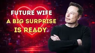 Hello My Future Wife ❤️ A Big Surprise Is Ready For You — And It Will Change The World