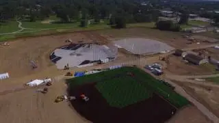 ASH Centre - World Baseball Academy Ballfields