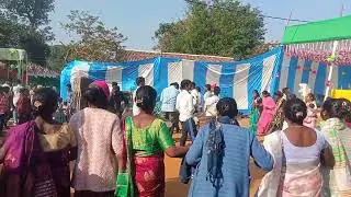 St Agustin girja mandli gudri merry Christmas 🎄 🎁 par dum machate log 2025.