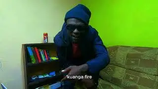Just Like That - Liquid Flowz [Lyric Visualizer]