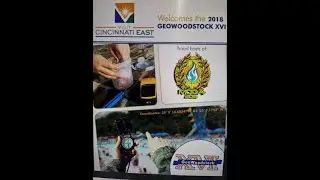 Clermont County Wins World-Class GeoWoodstock  / Largest Geocaching Event  | Mark Calitri