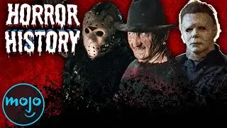 Horror Origins: Michael, Jason, Freddy and the Final Girl