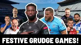 GRUDGE GAMES | DERBY WEEKEND PREVIEW