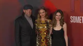 PRIMATE: Дополнительные кадры с премьеры в Лос-Анджелесе | ScreenSlam