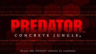 Predator Concrete Jungle Alpha Priest Blood for the Loa