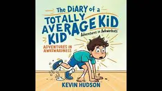 Diary of a Totally Average Kid:: Adventures in Awkwardnes - Kevin Hudson