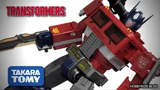 Transformers MPG MPG-17 Optimus Prime Style Gen. by Takara Tomy