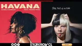 Camila Cabello vs. Sia - 