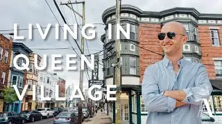 Living, Buying & Selling in Queen Village | Philadelphia Real Estate from an Insider's POV