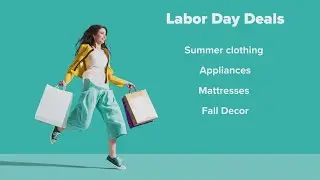 Labor Day 2023 shopping deals to look out for