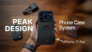 Introducing the Peak Design Case System