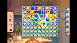 HomeScapes Level 18051 no boosters 