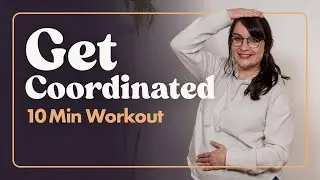 Improve Coordination After Stroke – 10 Min Workout