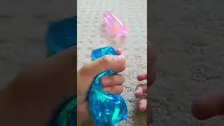 ASMR water snake