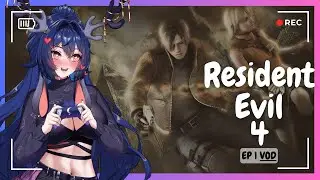 【Virgin Gamer Series】- Resident Evil 4 Ep. 1 VOD