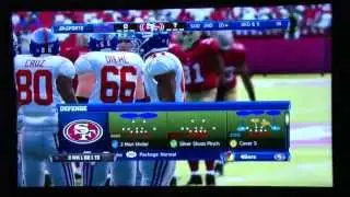 Madden 13: Raw Gameplay