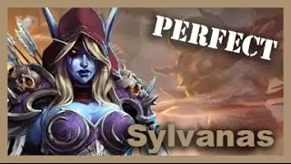 Heroes of the Storm - Sylvanas - Assassin Build - Battlefield of Eternity