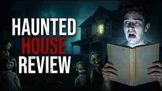 How to Sell a Haunted House by Grady Hendrix &ndash; Honest Horror Book Review &ndash; Is It Actually Scary?