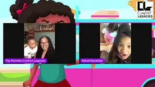 Comfort Legacies With Fay Michelle Book Review How To Self-Publish With Book Models