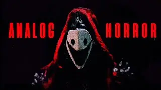 Итак, я попытался создать аналоговый фильм ужасов | ВИРУС И ПРОТИВОЯДИЕ